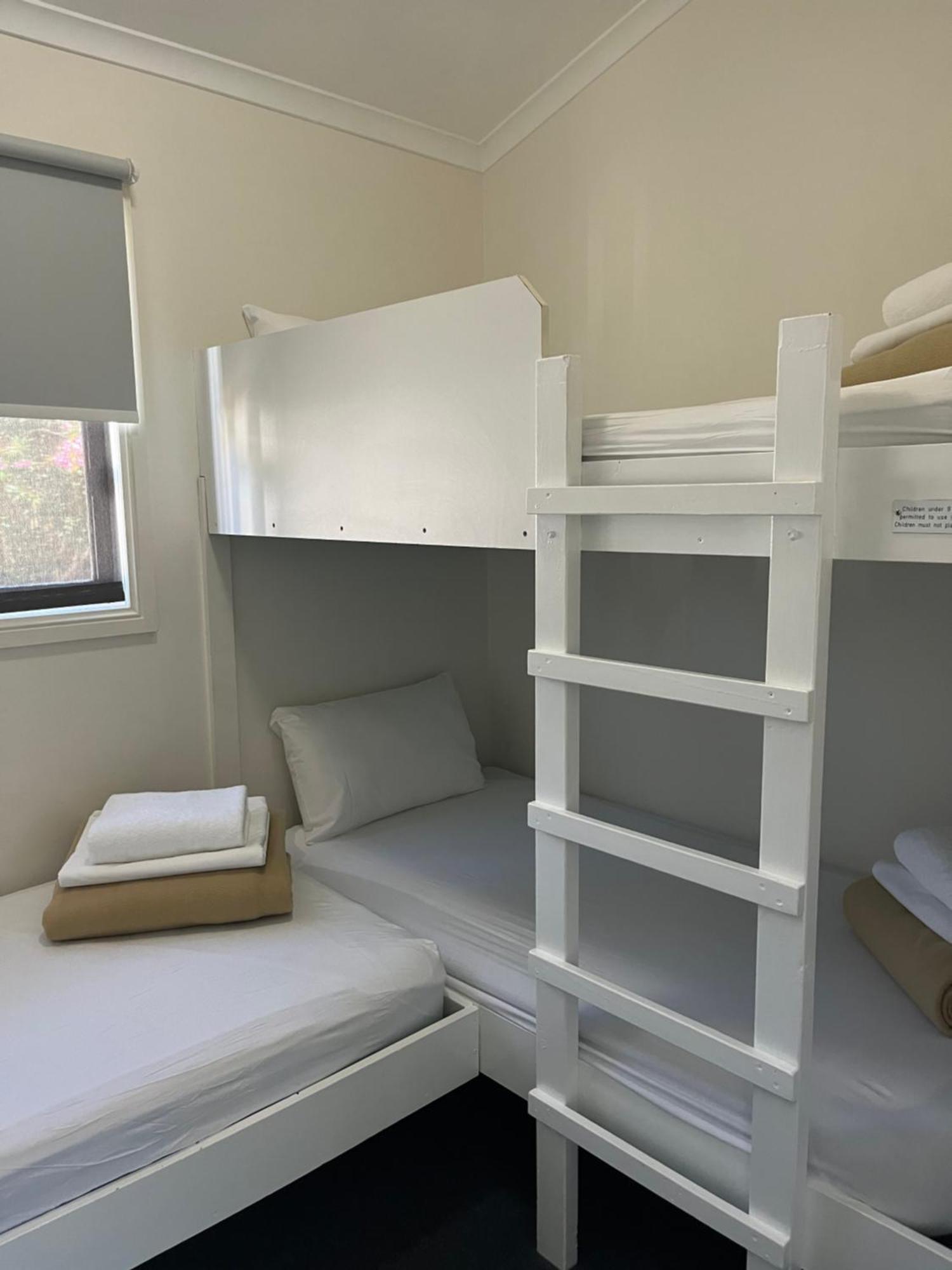 Diamond Beach Holiday Park Eksteriør billede