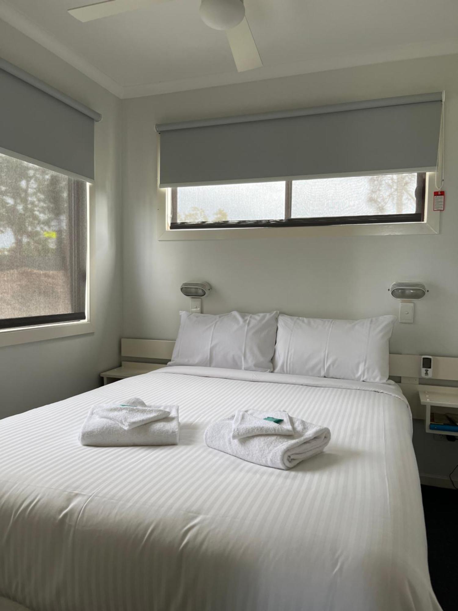 Diamond Beach Holiday Park Eksteriør billede