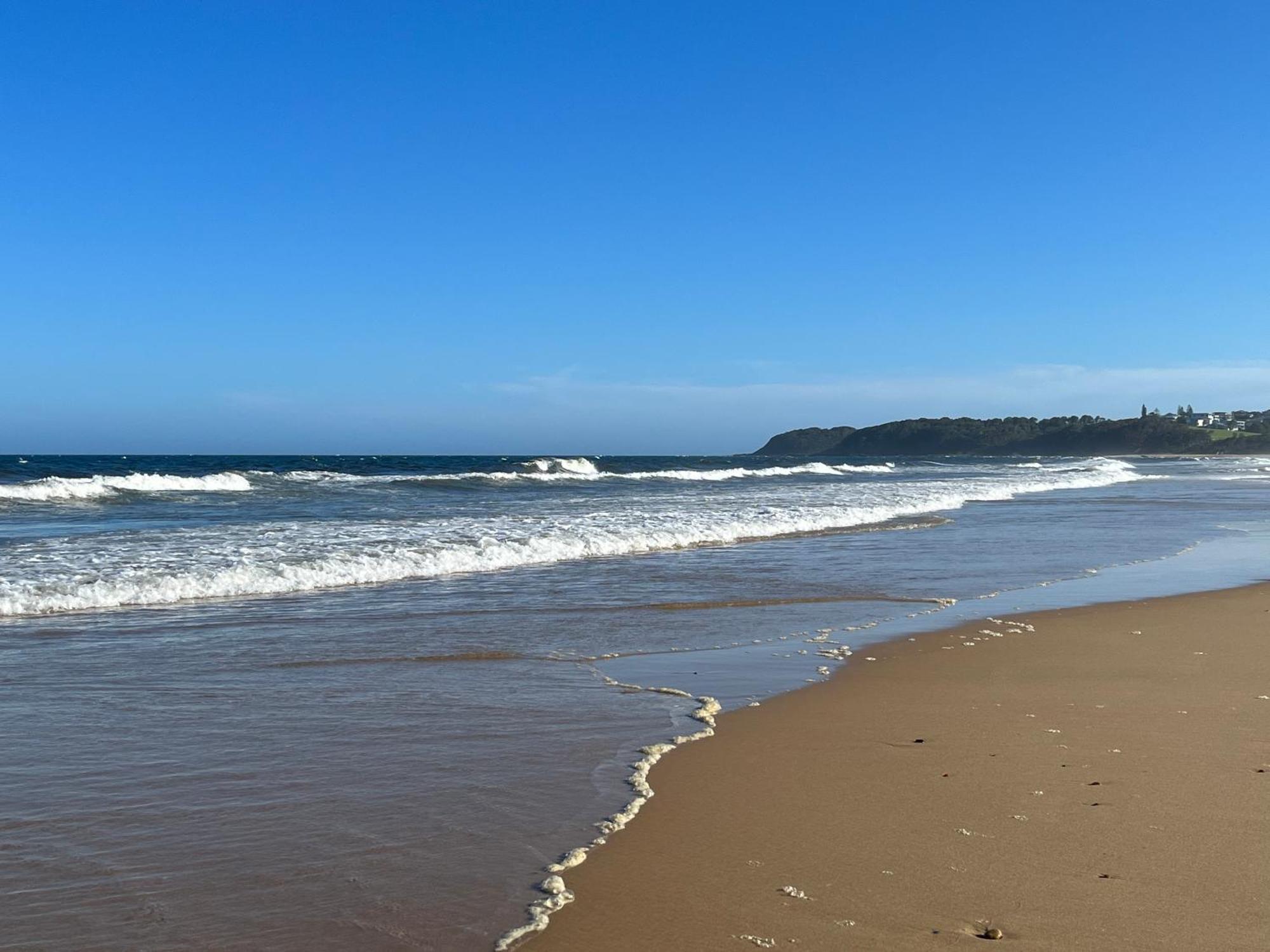 Diamond Beach Holiday Park Eksteriør billede