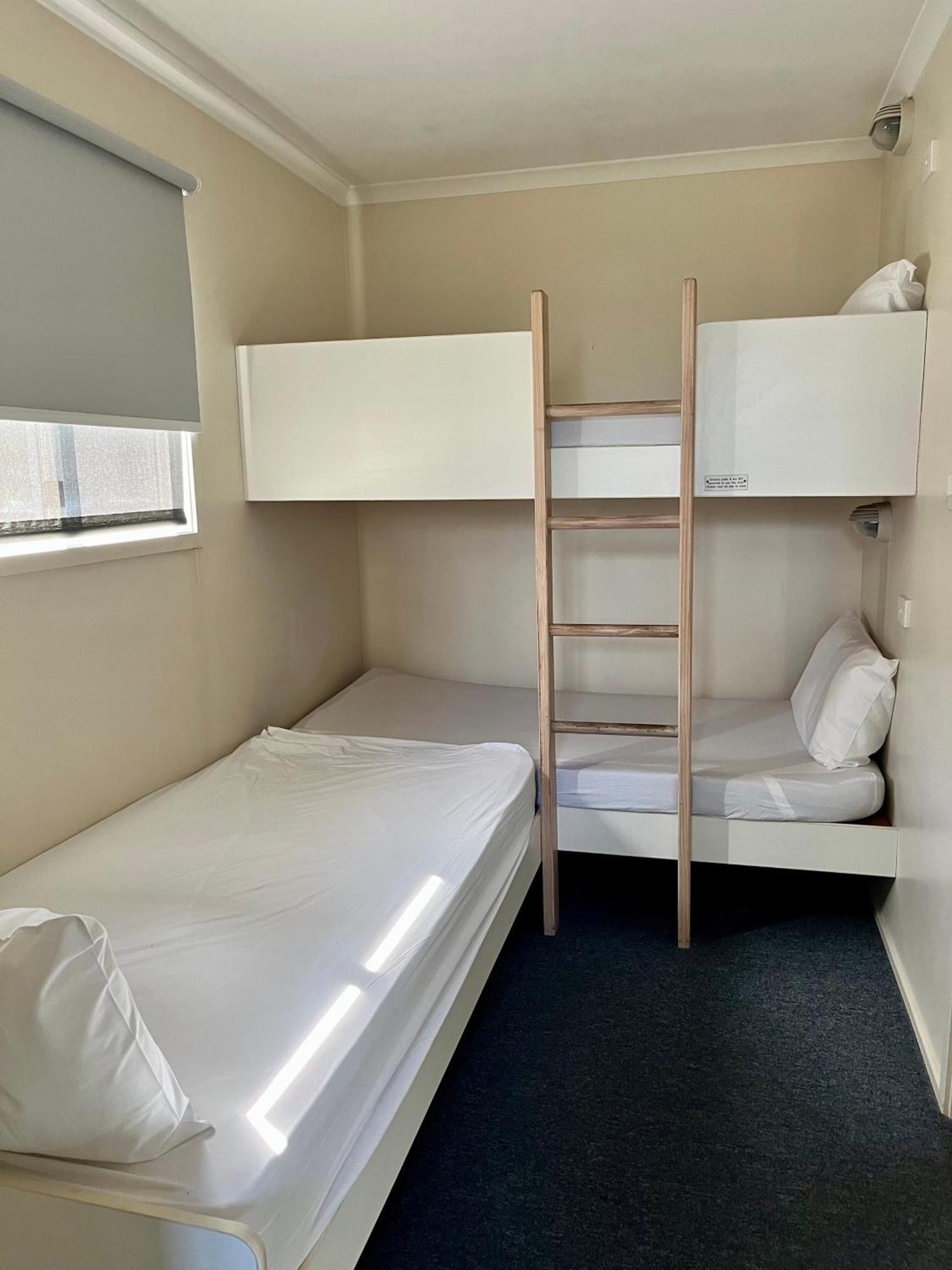 Diamond Beach Holiday Park Eksteriør billede