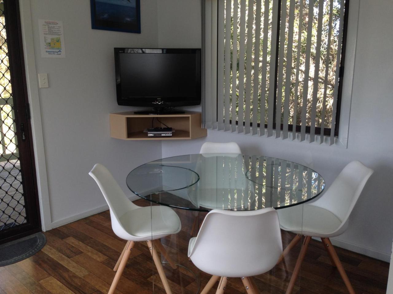 Diamond Beach Holiday Park Eksteriør billede